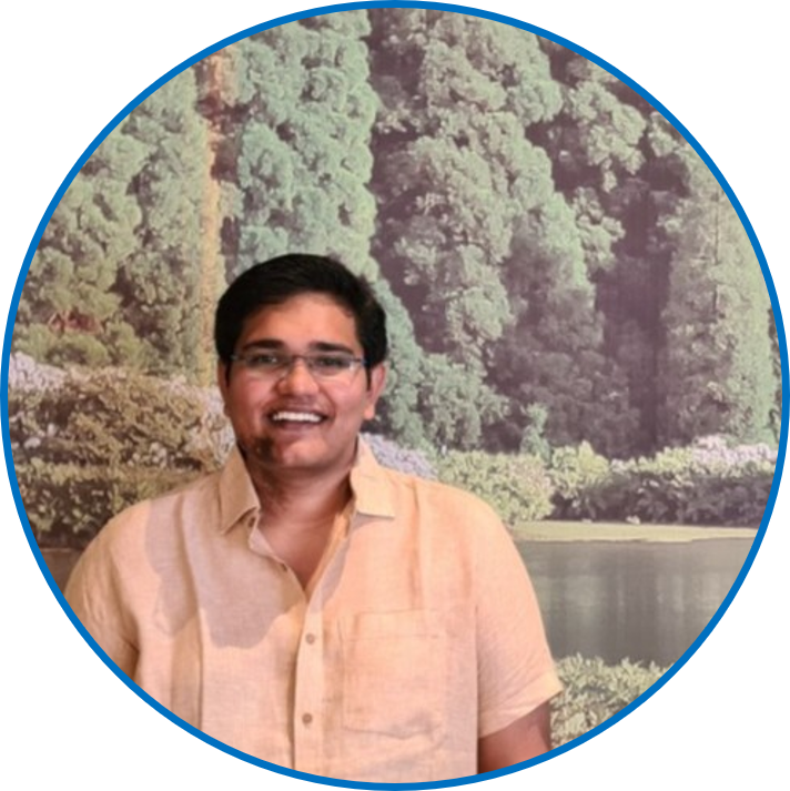 Dhruva B