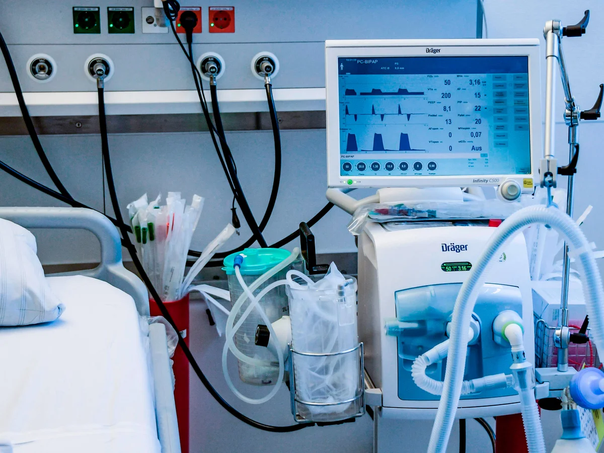 Ventilator