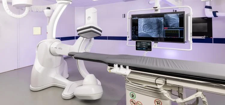 Angiography System