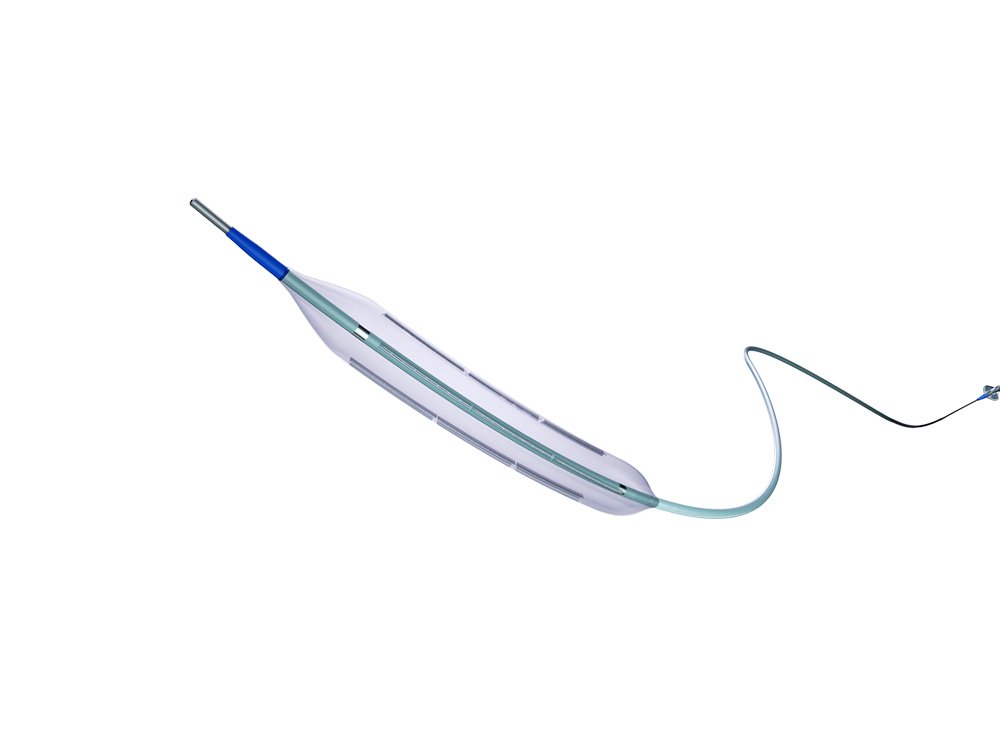 Balloon Angioplasty System