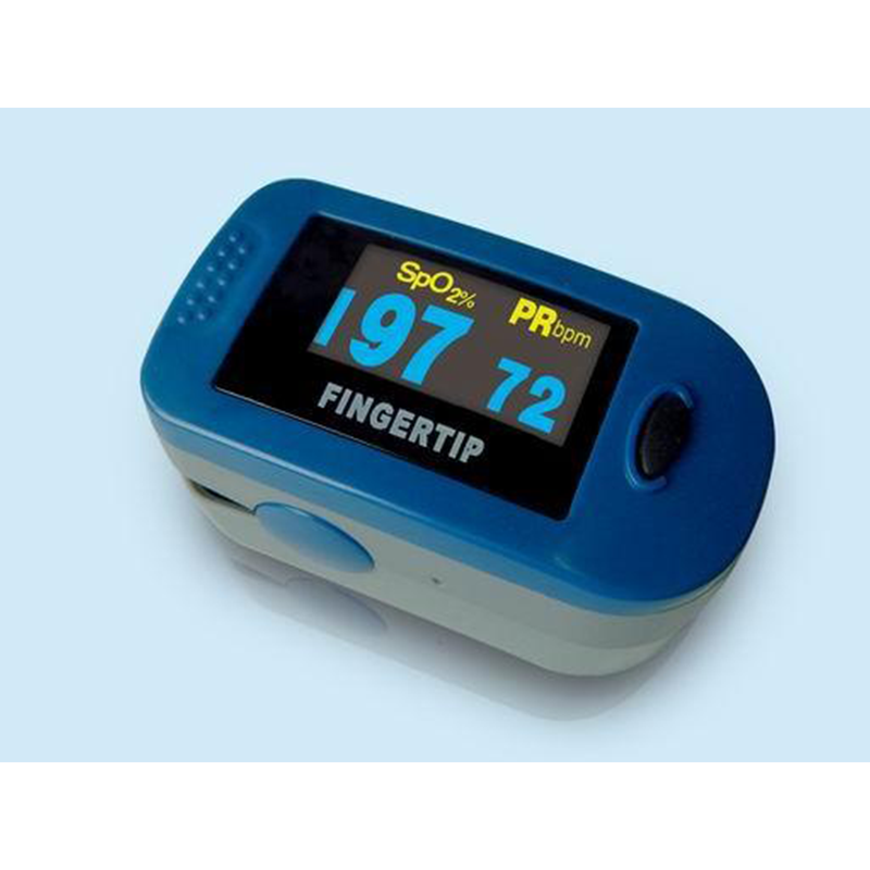 Fingertip Pulse Oximeter