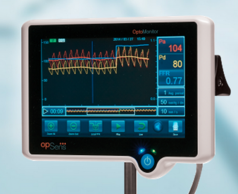 Fractional Flow Reserve (FFR) Measurement System