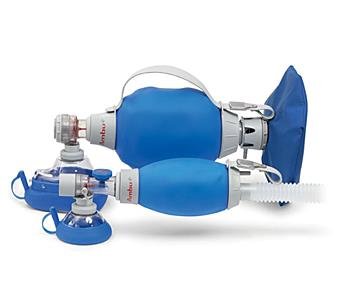 Manual Resuscitator (Ambu Bag)