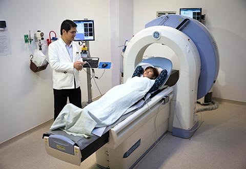 Myocardial Perfusion Imaging System
