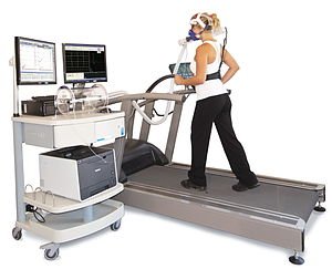 Stress Test Treadmill