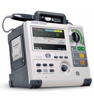 Biphasic Defibrillator