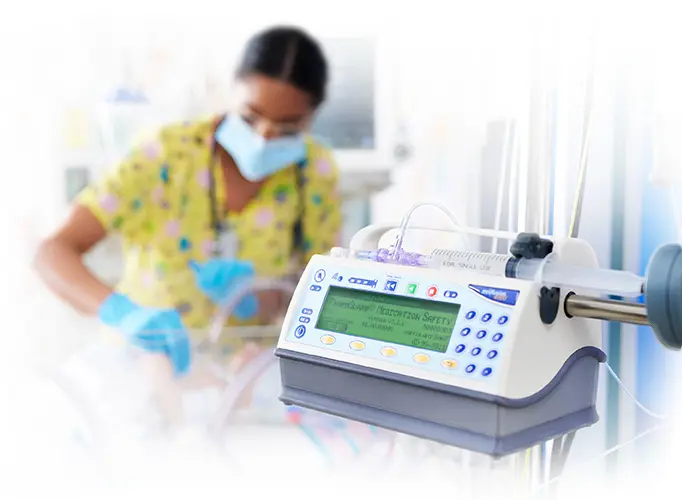 Syringe Pumps & Infusion Pumps