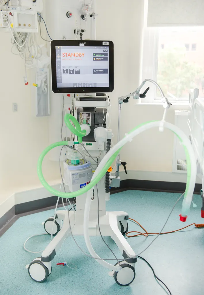 Ventilator (Infant to Adult)