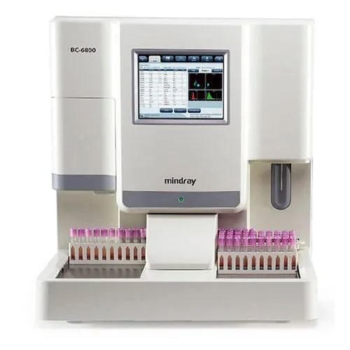 Fully Automated Hematology Analyzers