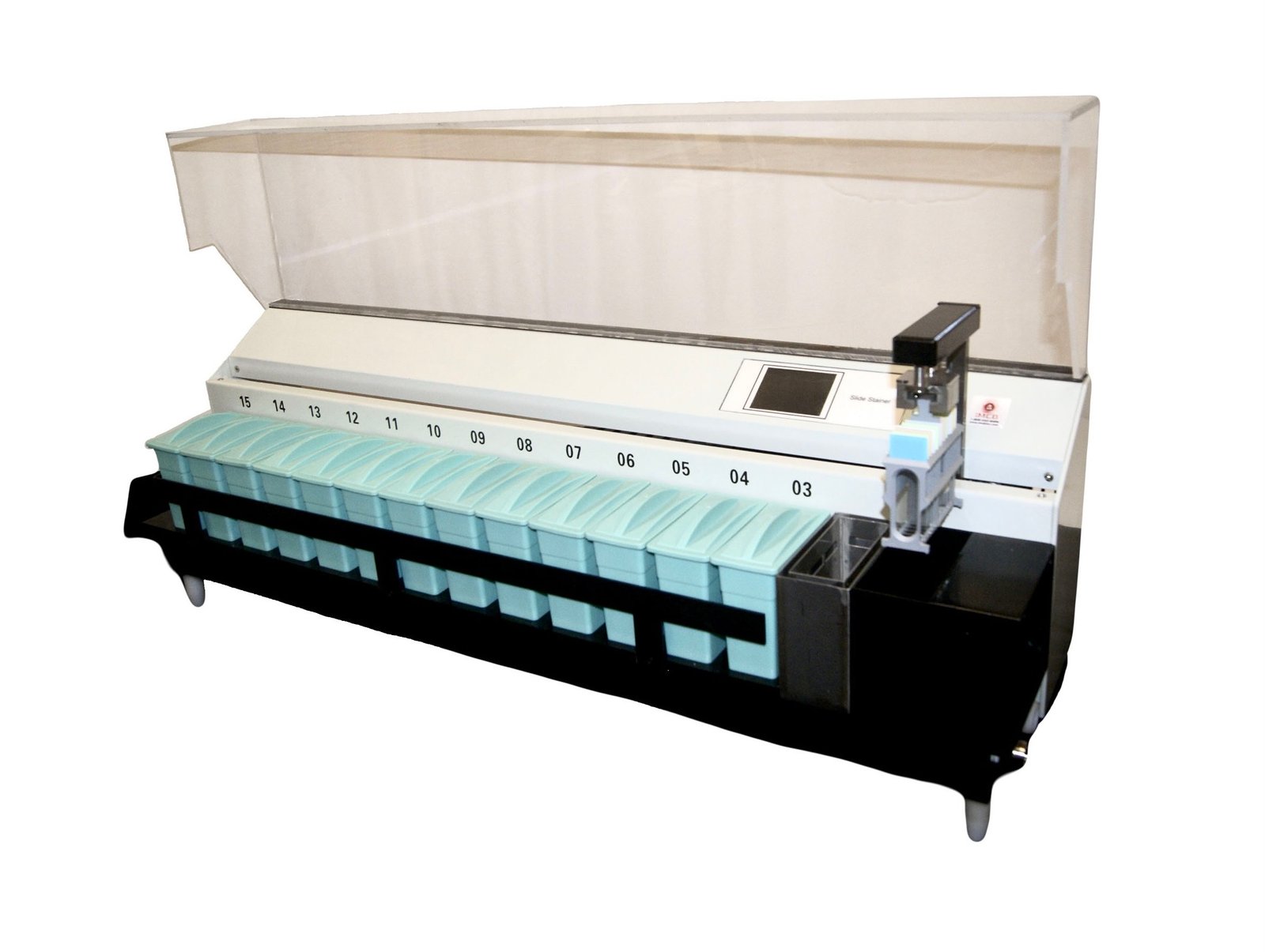 Slide Stainer