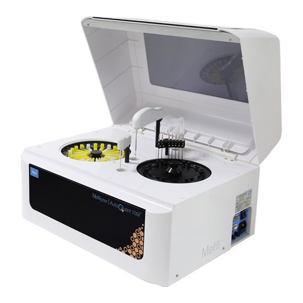 Fully Automatic Bio-Chemistry Analyzers