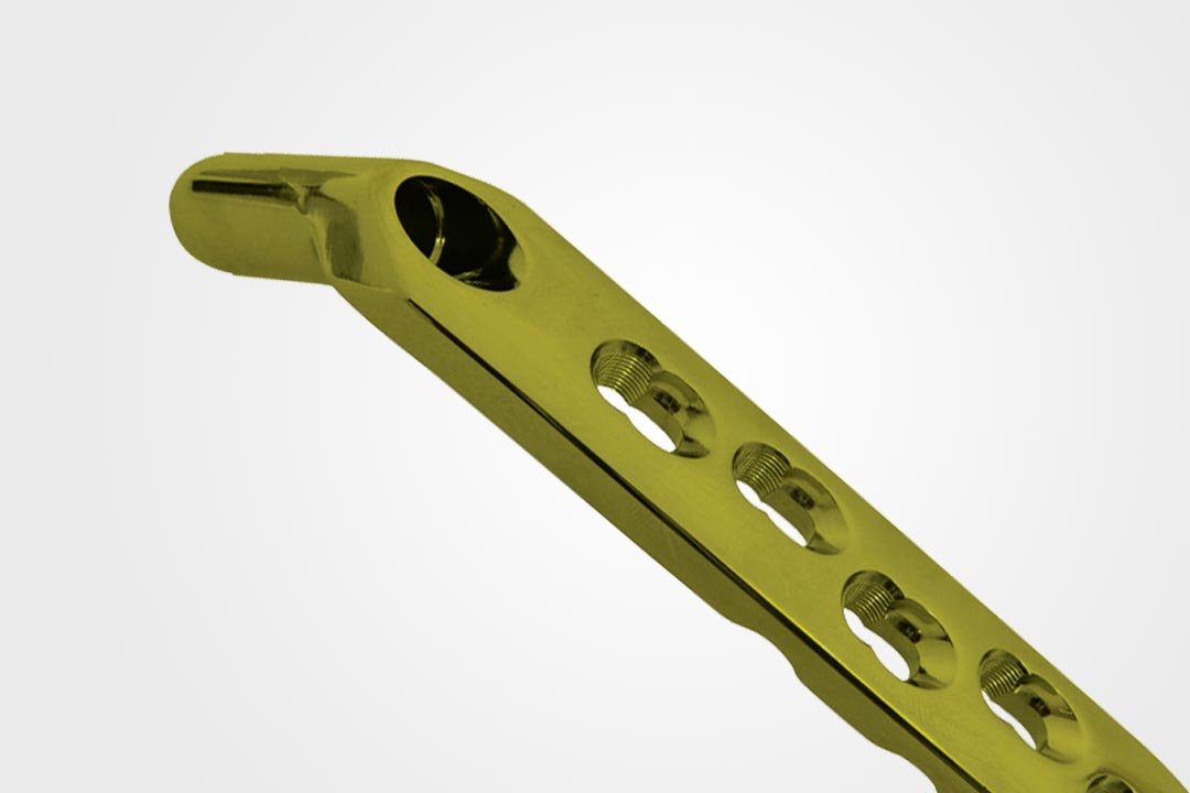 DHS/DCS & Angled Blade