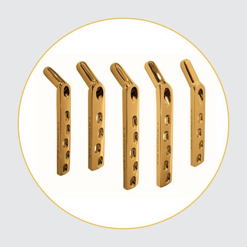 Hip Plates (DHS/DCS & Paediatric)