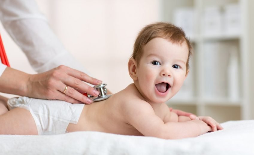 Paediatrics Section